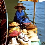 03 Thaïlande Marche flottant